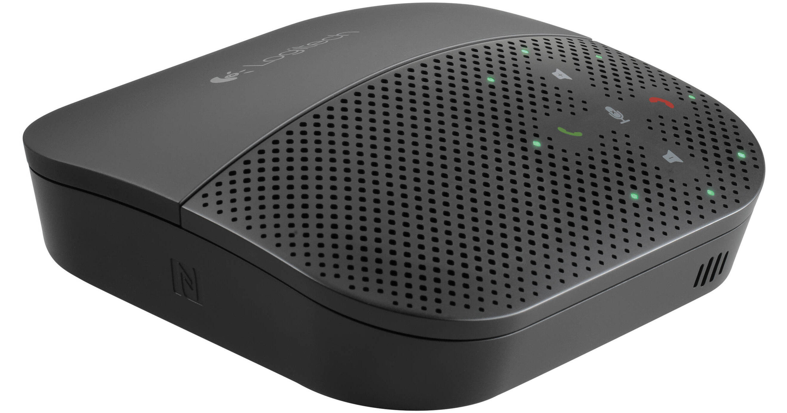 Logitech Mobile Speakerphone P710e 980-000741 B&H Photo Video