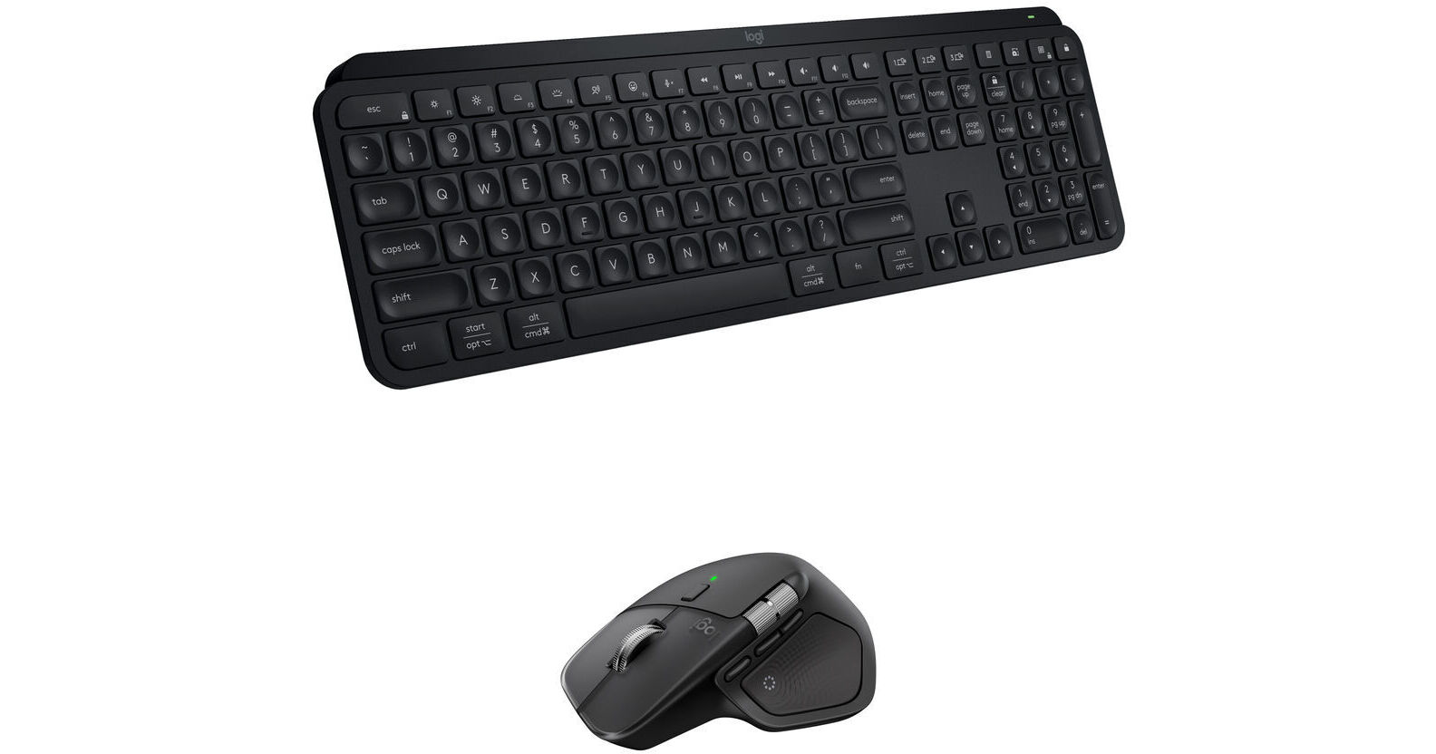 logicool MX KEYS S & MX MASTER 4 セット Logitech MX Keys S Wireless Keyboard & MX Master 4 Mouse Combo