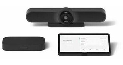 Logitech Rally Bar with Tap and Google Meet PC TAPRBGGGLCTL2 B&H