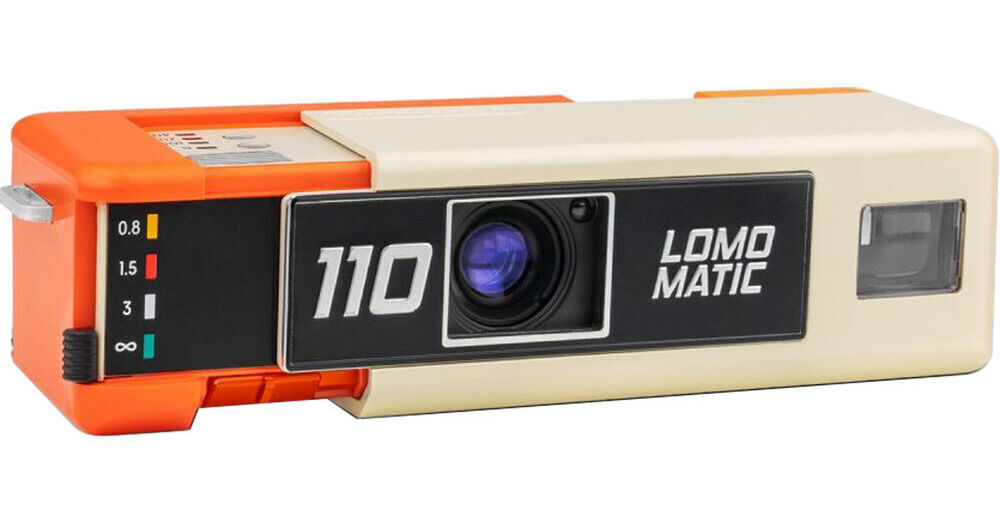 Lomomatic 110 ロモマティック Golden Gate 【公式通販】
