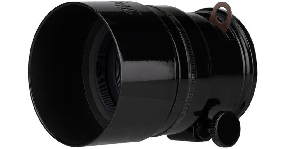 Lomography Petzval 58mm f/1.9 Bokeh Control Art Lens Z270C B&H