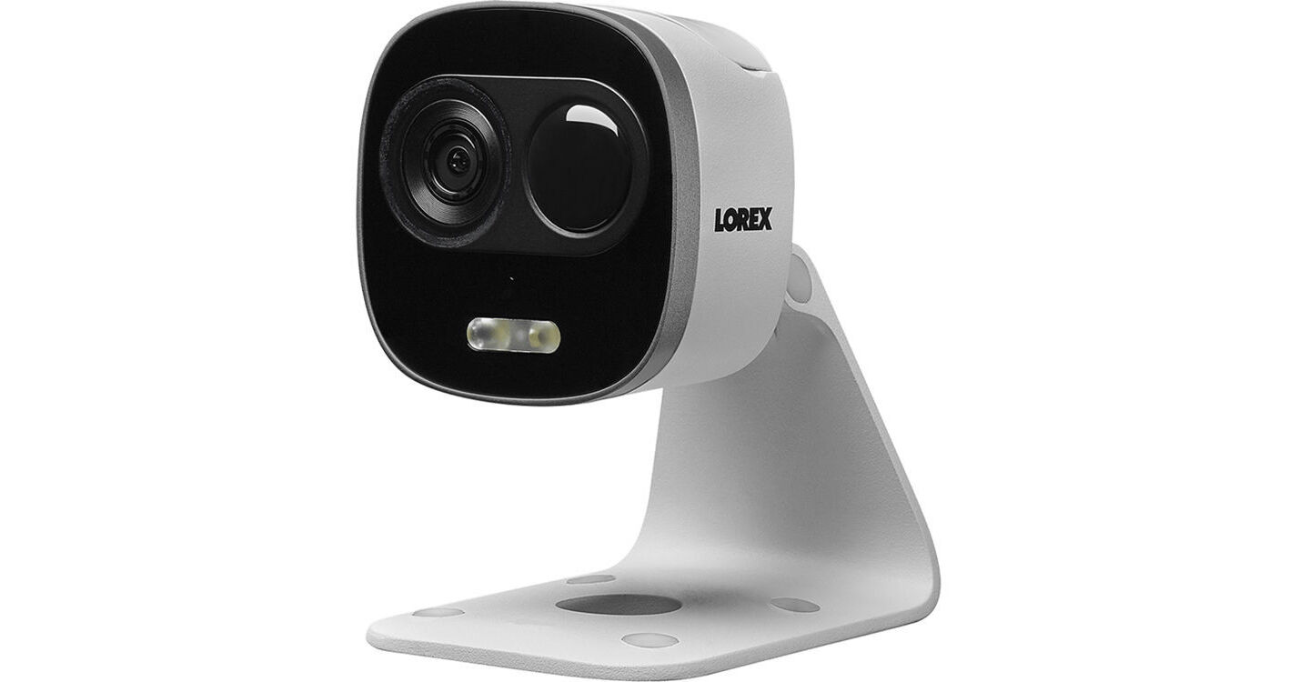 Lorex 720p Wireless Camera Kit - 2 Cameras For LH041/LH050 Eco Series Systems