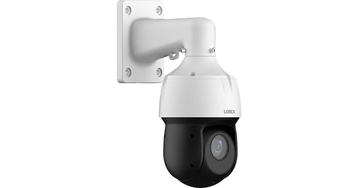 Lorex LKB353 5MP POE Security Cameras (4 Pack) – FOR PARTS / NOT WORKING (AS IS)