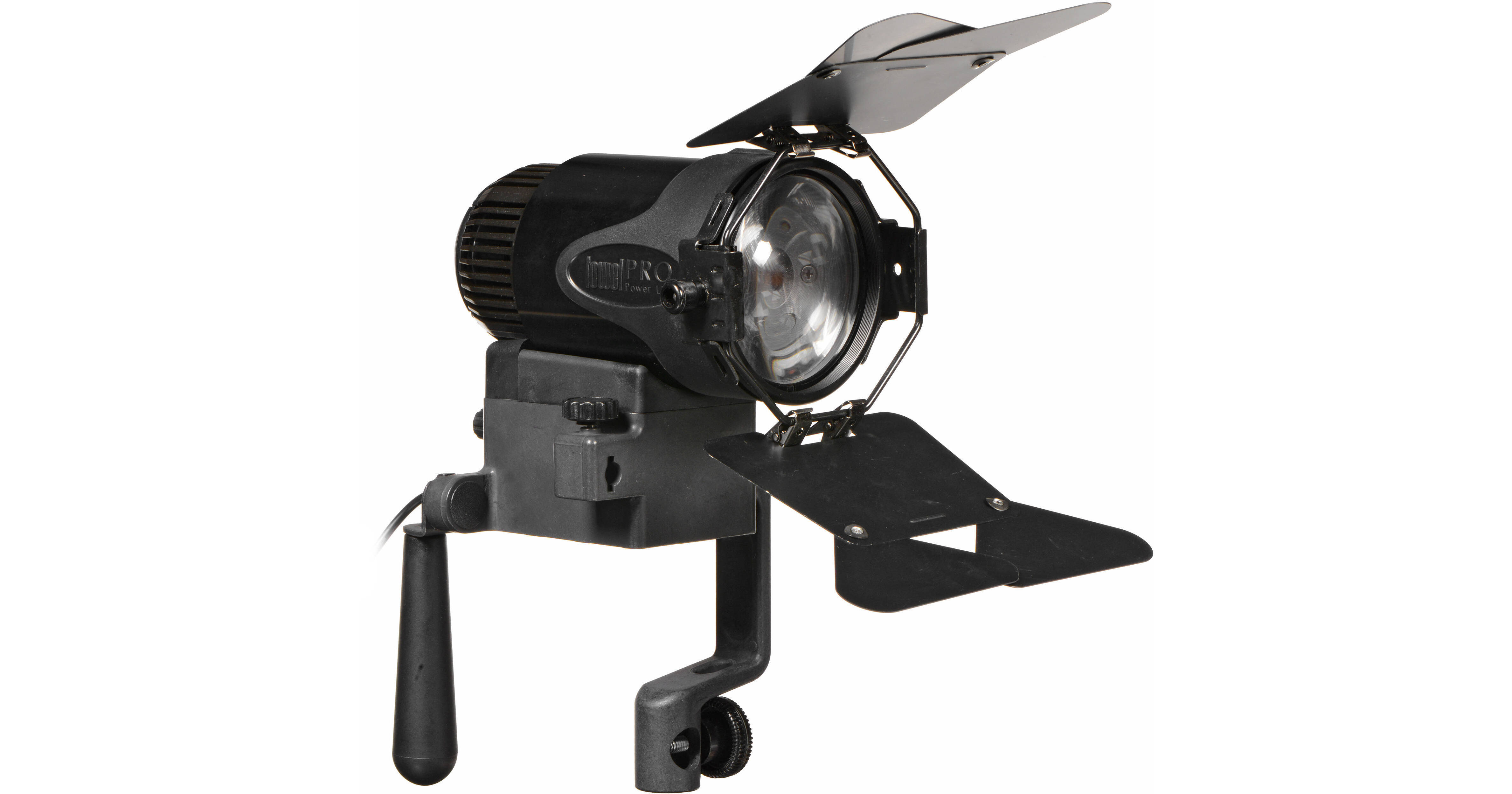 Lowel PRO Power Daylight LED Fresnel G5-10DA B&H Photo Video
