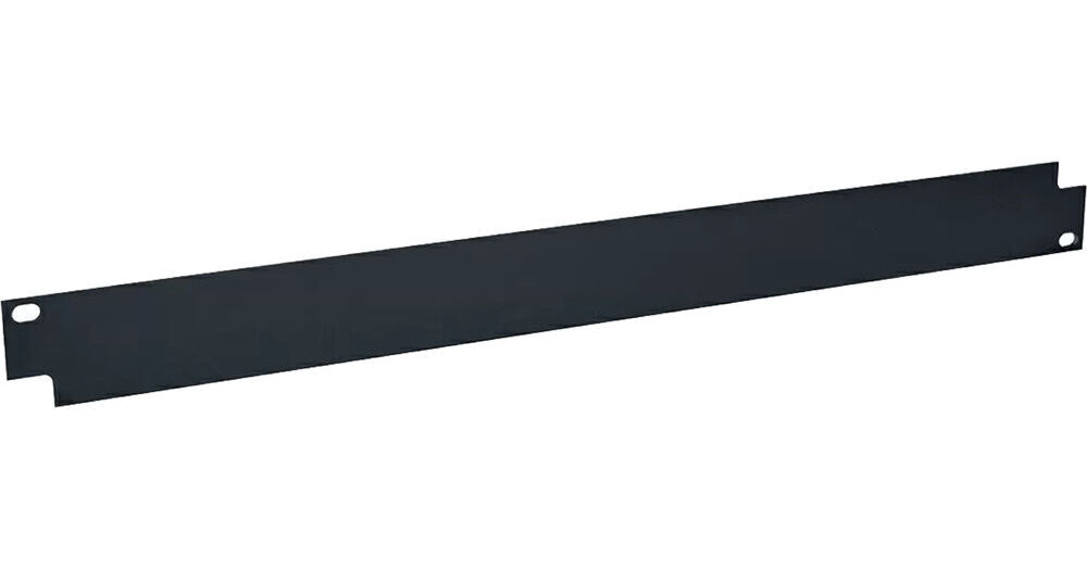 Lowell Manufacturing Finishing Panel For Rackmount Utility FP-1