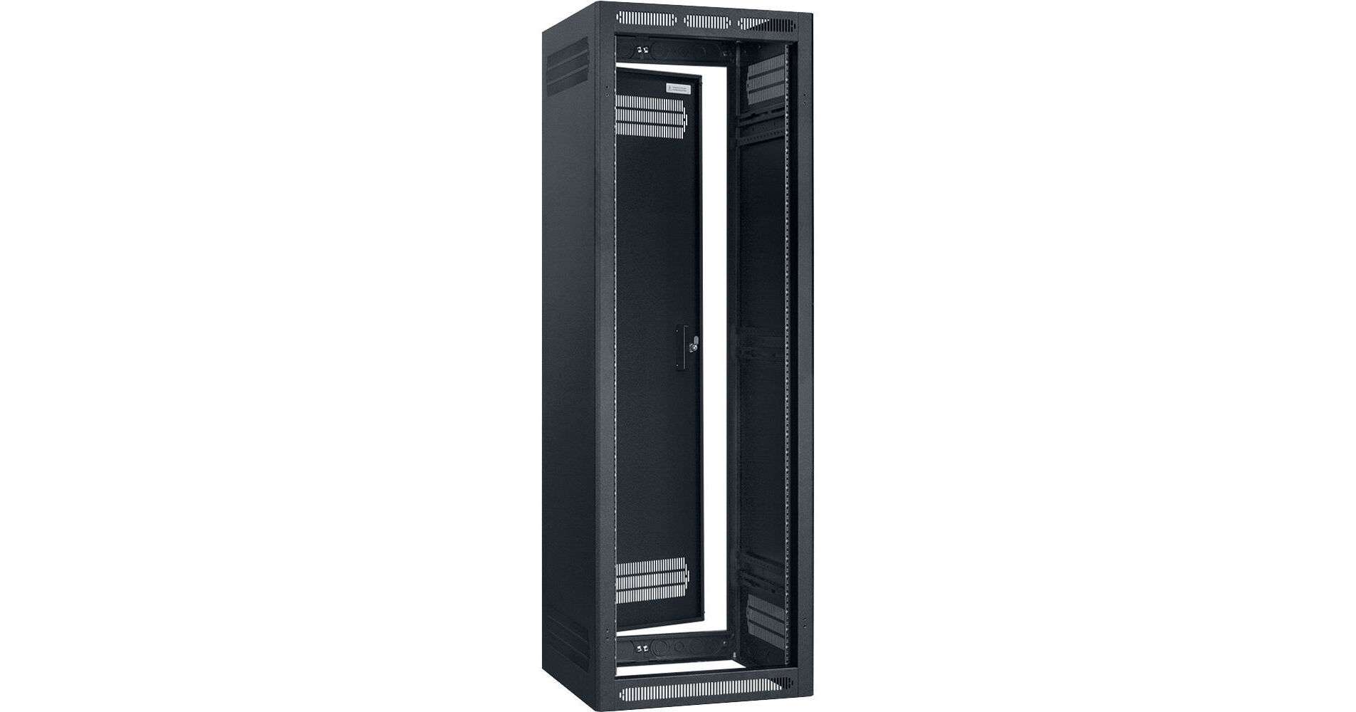 Lowell Manufacturing Rack-Enclosed-35U, 32