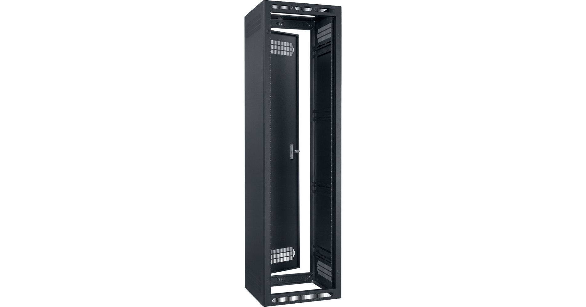 Lowell Manufacturing Rack-Enclosed-44U, 32