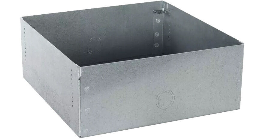 Lowell Manufacturing P68XA Recessed Enclosure P68XA B&H Photo