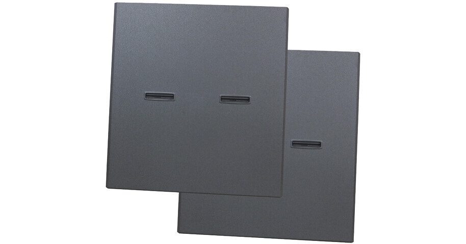 Lowell Manufacturing Rack Side Panel-44U, 32