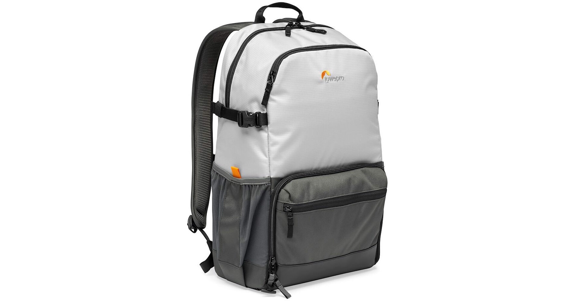 Lowepro Truckee BP 250 LX Camera Backpack (Gray, 18L) LP37238