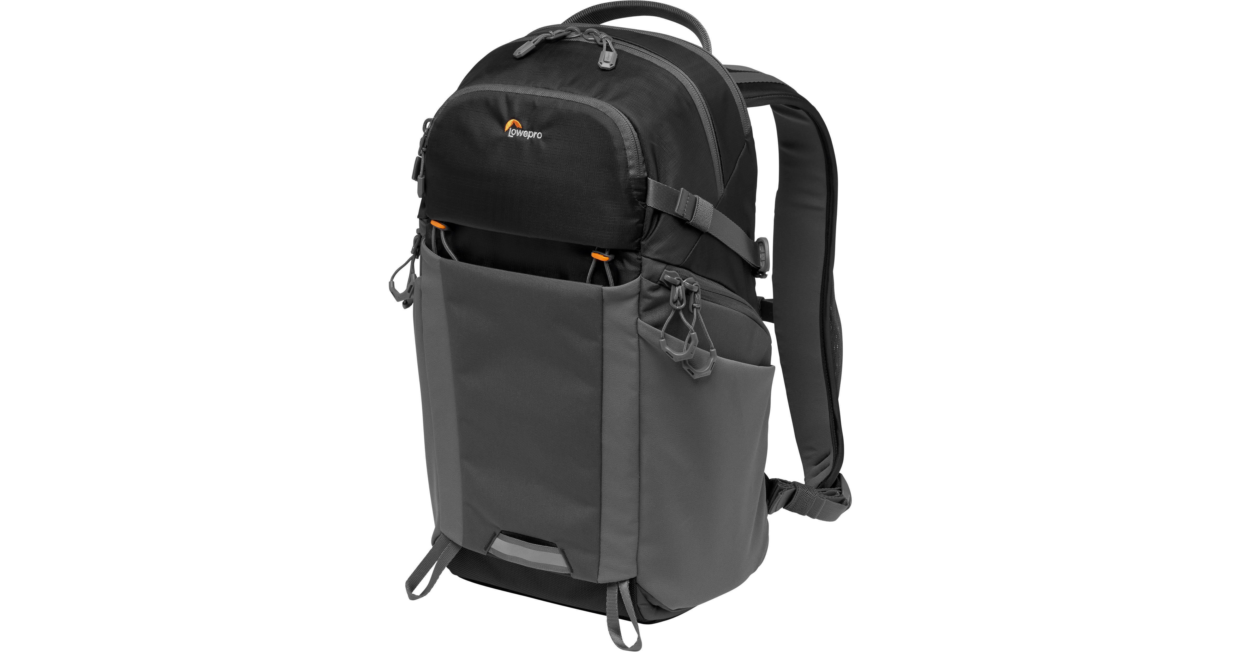 Lowepro Photo Active 200 AW Backpack (Black/Gray, 16L) LP37260