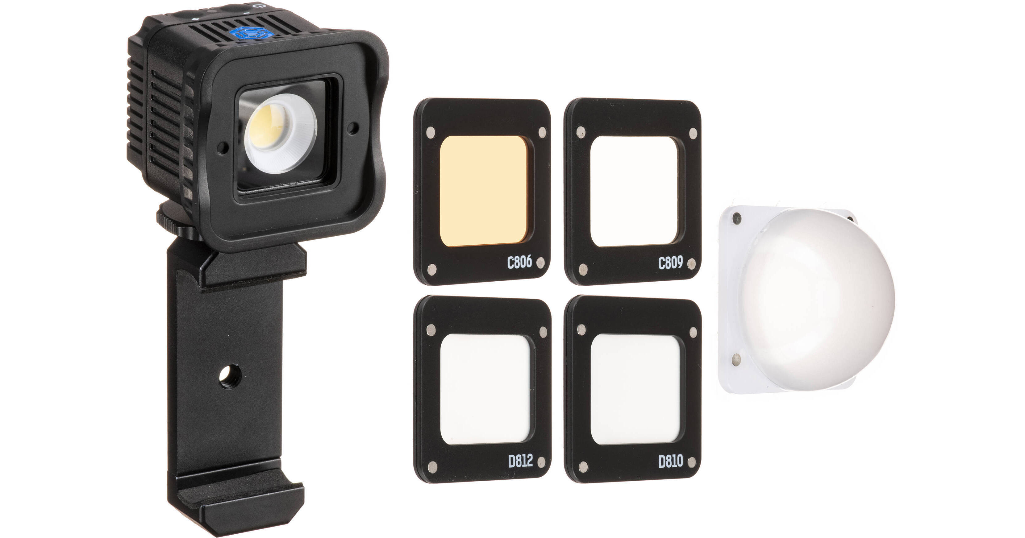 スマホアクセサリー Lume Cube Creative Lighting Kit Lume Cube Creative Lighting Kit v2 LC-V2CLK11 B&H Photo Video