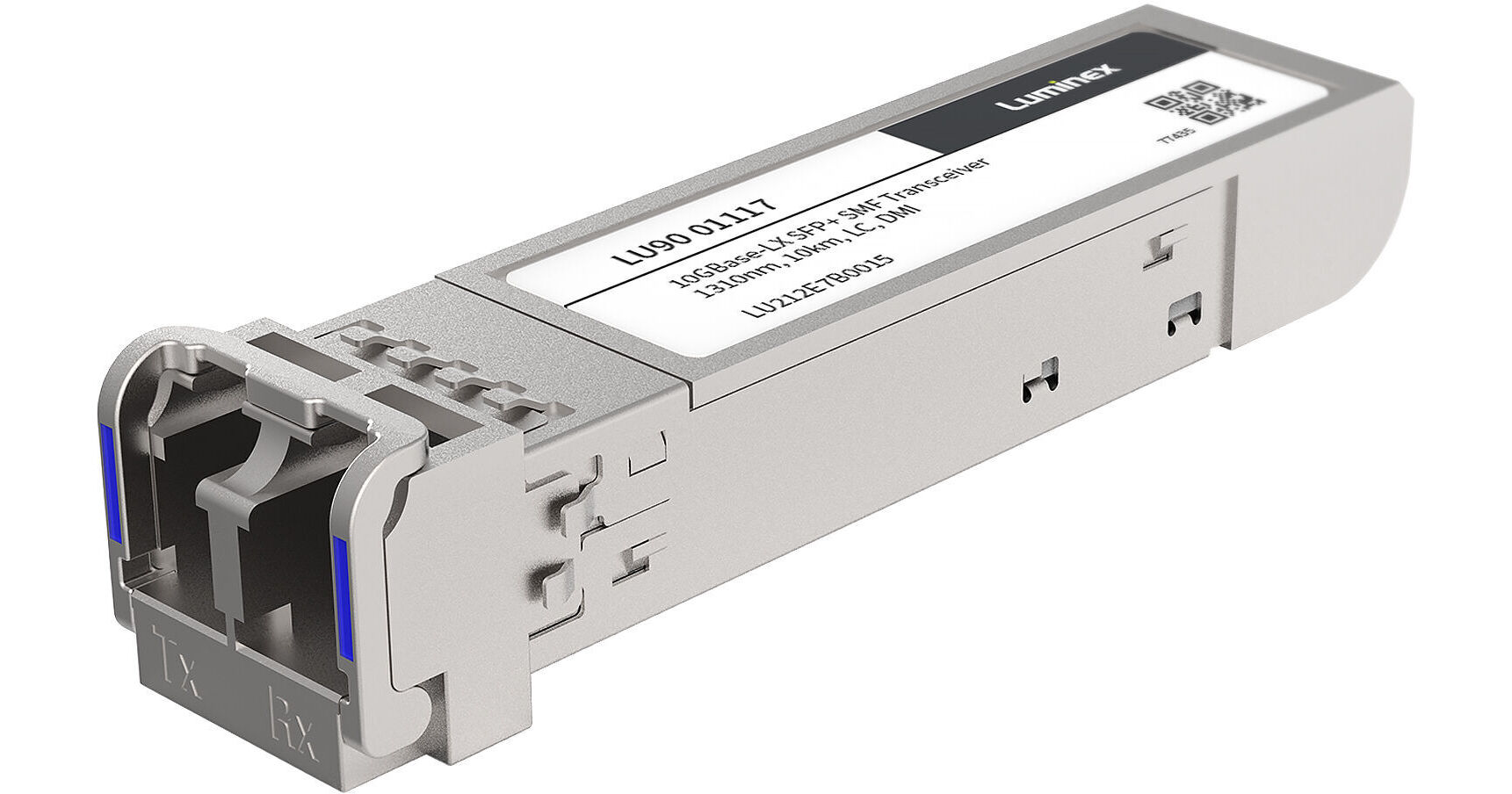 Luminex 10GBase-SR Duplex LC Multi-Mode SFP+ Transceiver