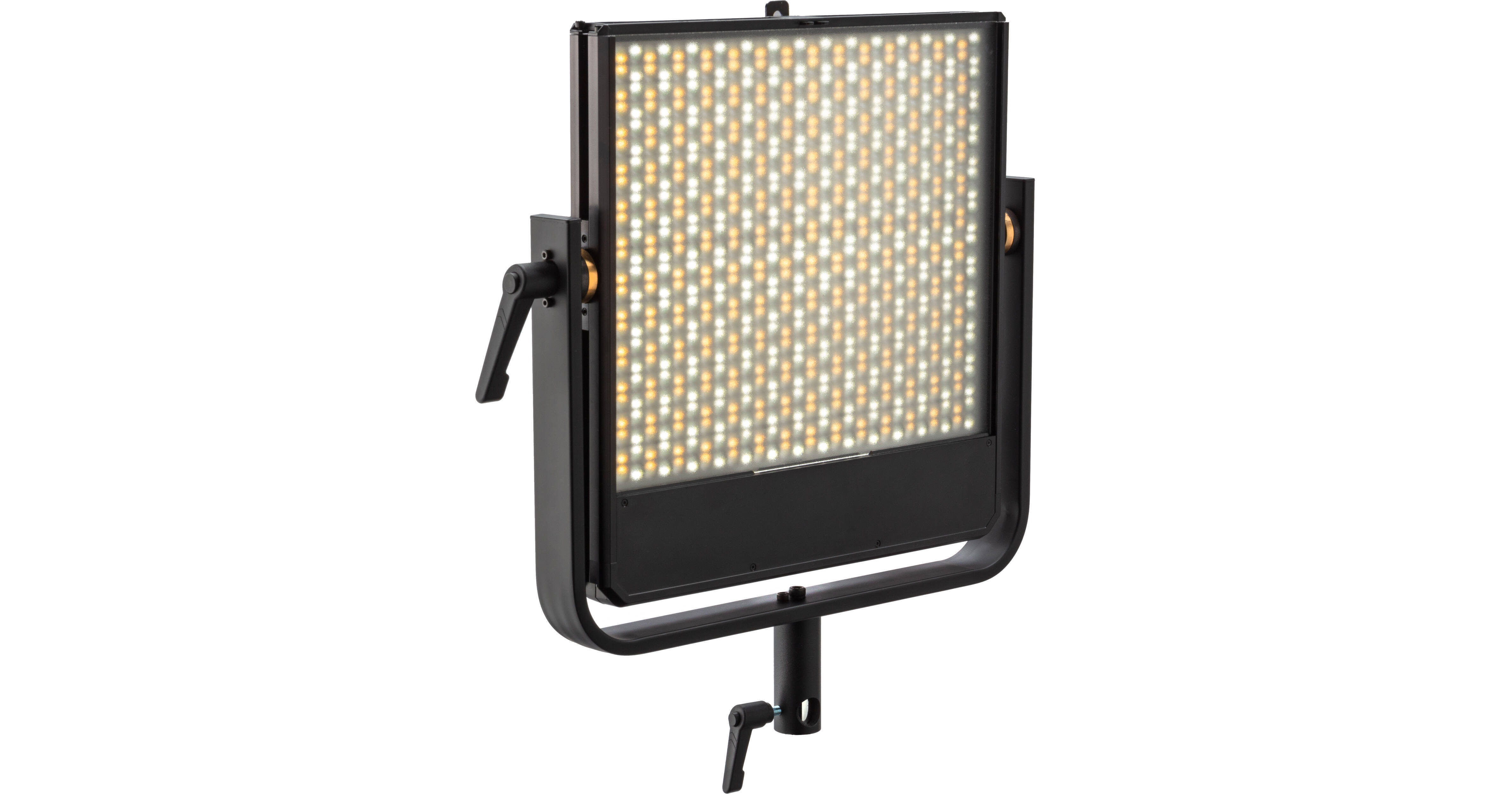 Luxli Timpani 1x1 RGB LED Light Panel B&H Photo Video