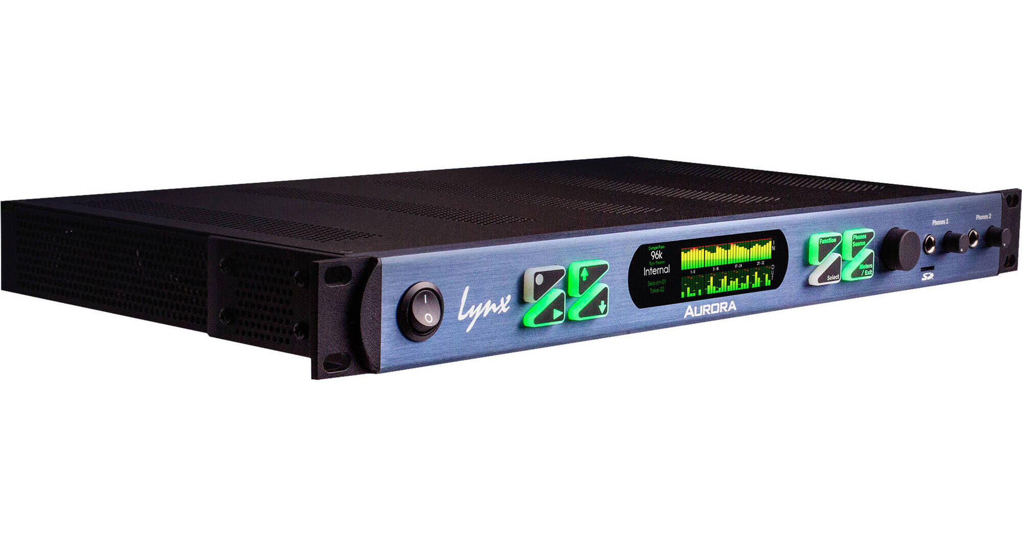 Lynx Studio Technology AES16 本体のみ Lynx Studio Technology AES16