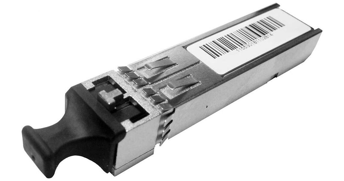 Lynx Technik AG OH-TR-4-1410 Fiber Optic Transceiver