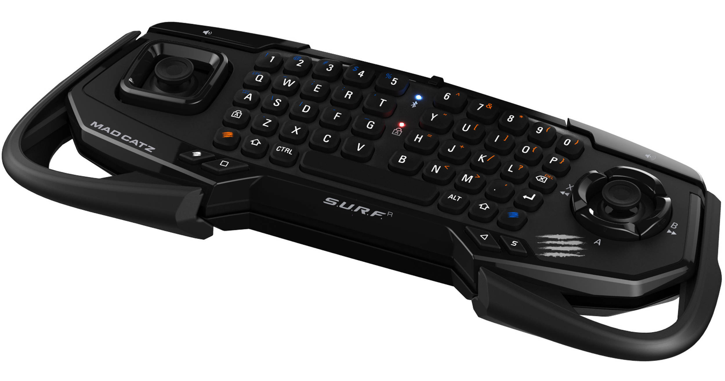 Mad Catz S.U.R.F.R. Wireless Media and Game MCB322720002/04/1