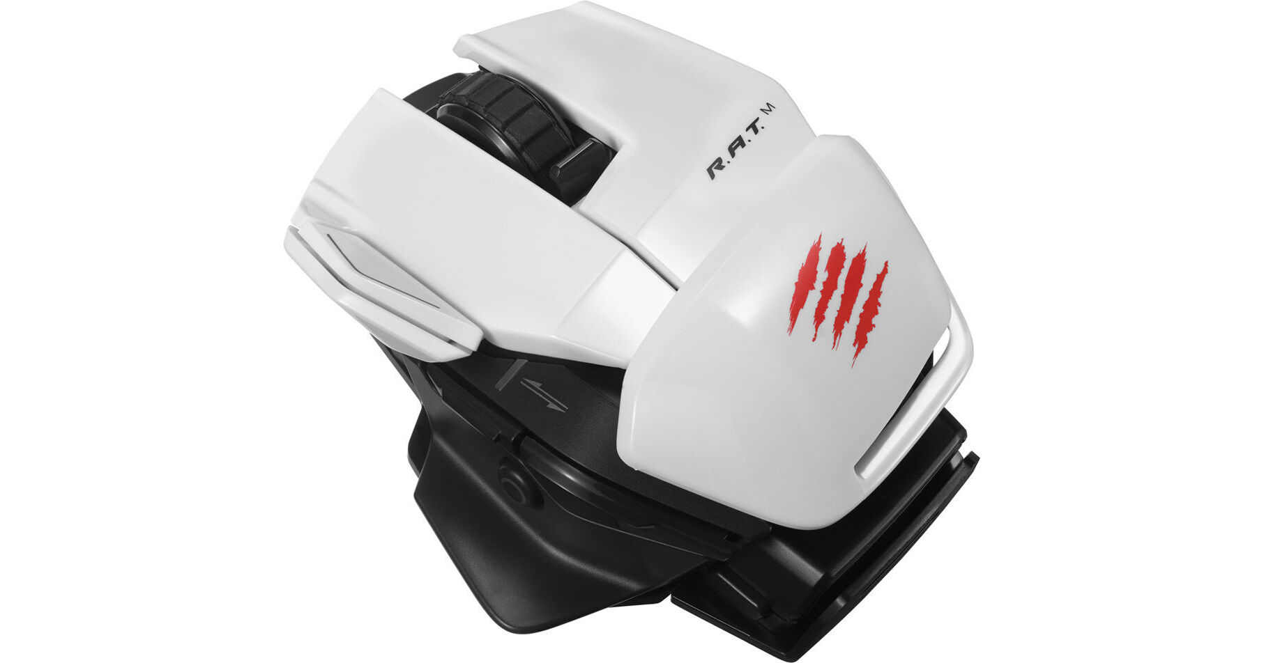 ⭐️ 【新品未開封】Mad Catz OFFICE R.A.T. M マウス Mad Catz Office R.A.T. M Wireless Optical Mouse