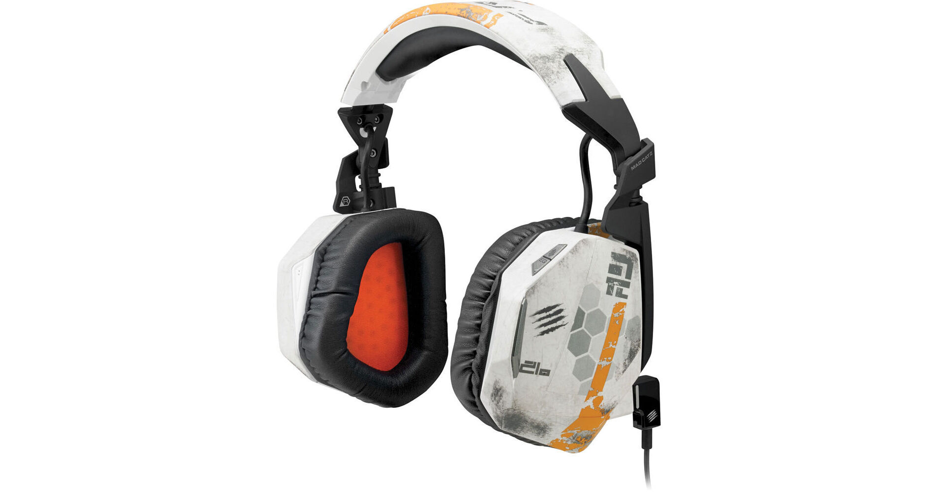 Mad Catz Titanfall F.R.E.Q. 4D Stereo Headset TTF434080001/02/1