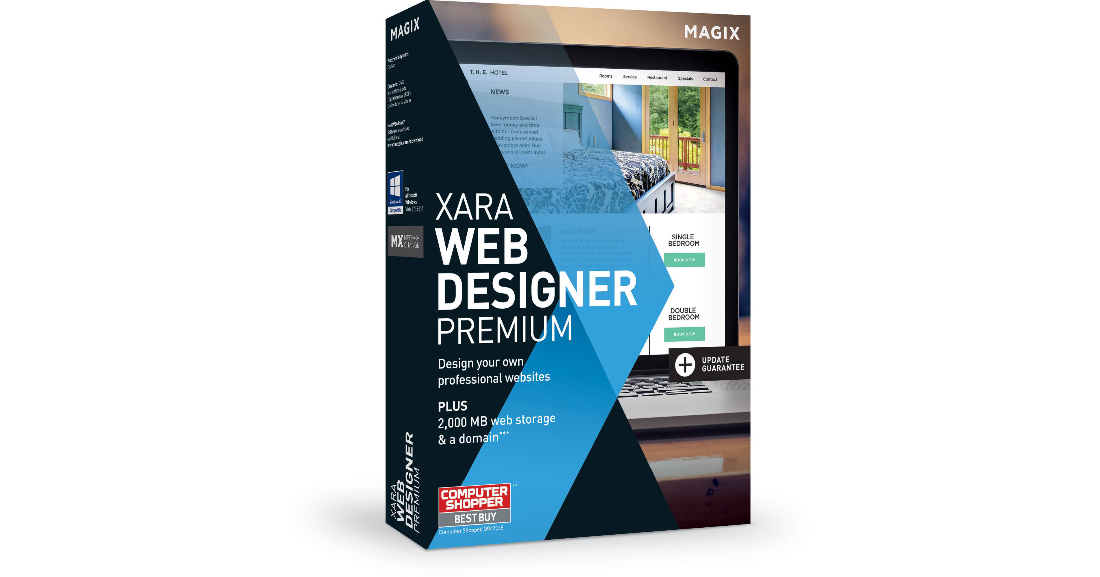 Xara Web Designer Premium