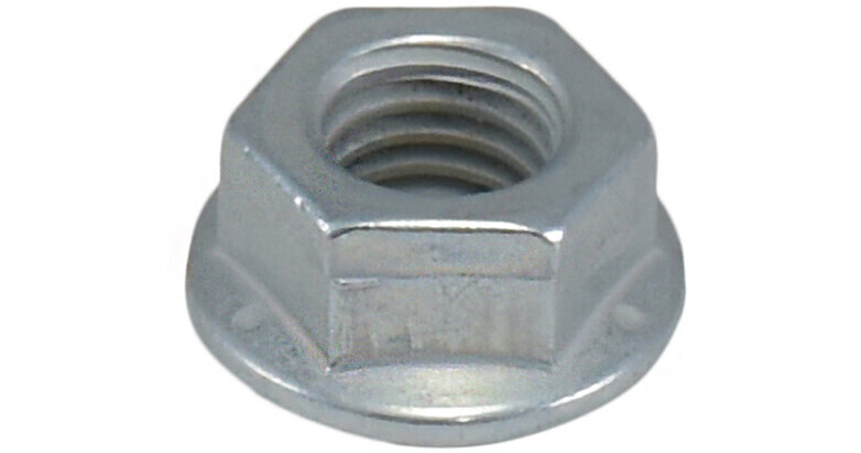 Magliner Hex Locknut (1/4