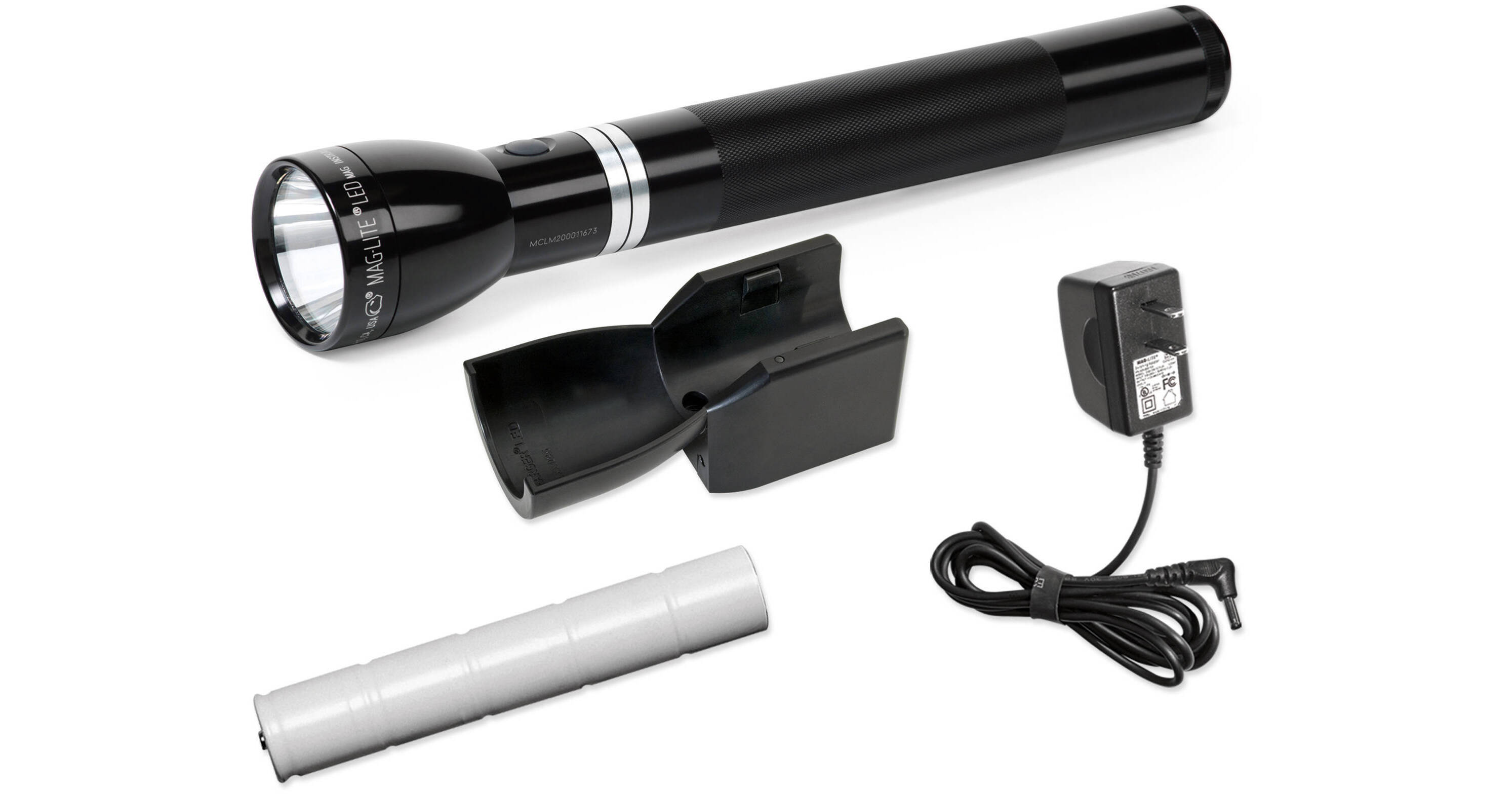 3d maglite magcharger flashlight torch rechargeable Heavy-Duty Incandescent 3-Cell D Flashlight, Red combining advanced lighting technology with robust construction Maglite Mag Charger LED Rechargeable