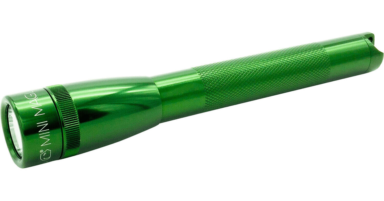 Maglite Mini Maglite Pro 2AA LED Flashlight SP22397 B&H Photo