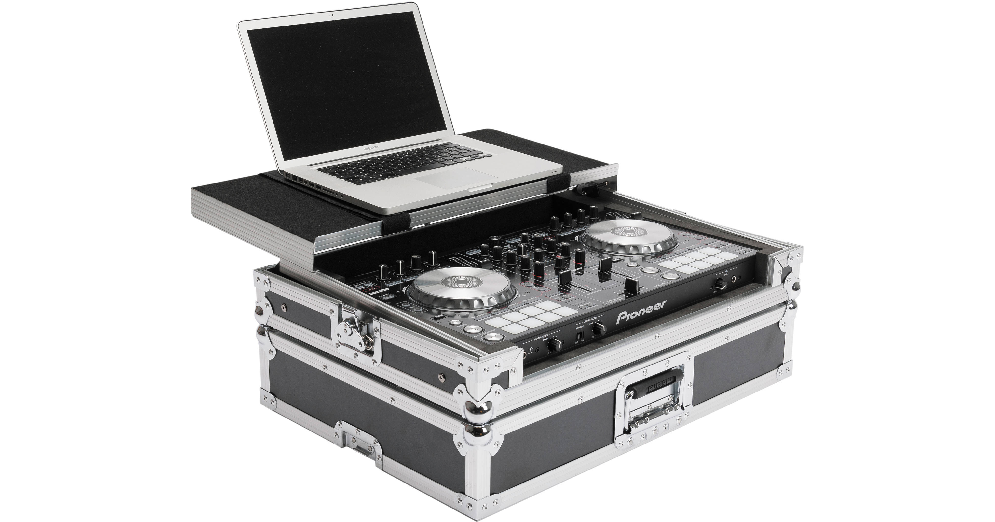 Magma Bags DJ-Controller Workstation Road Case MGA40968 B&H