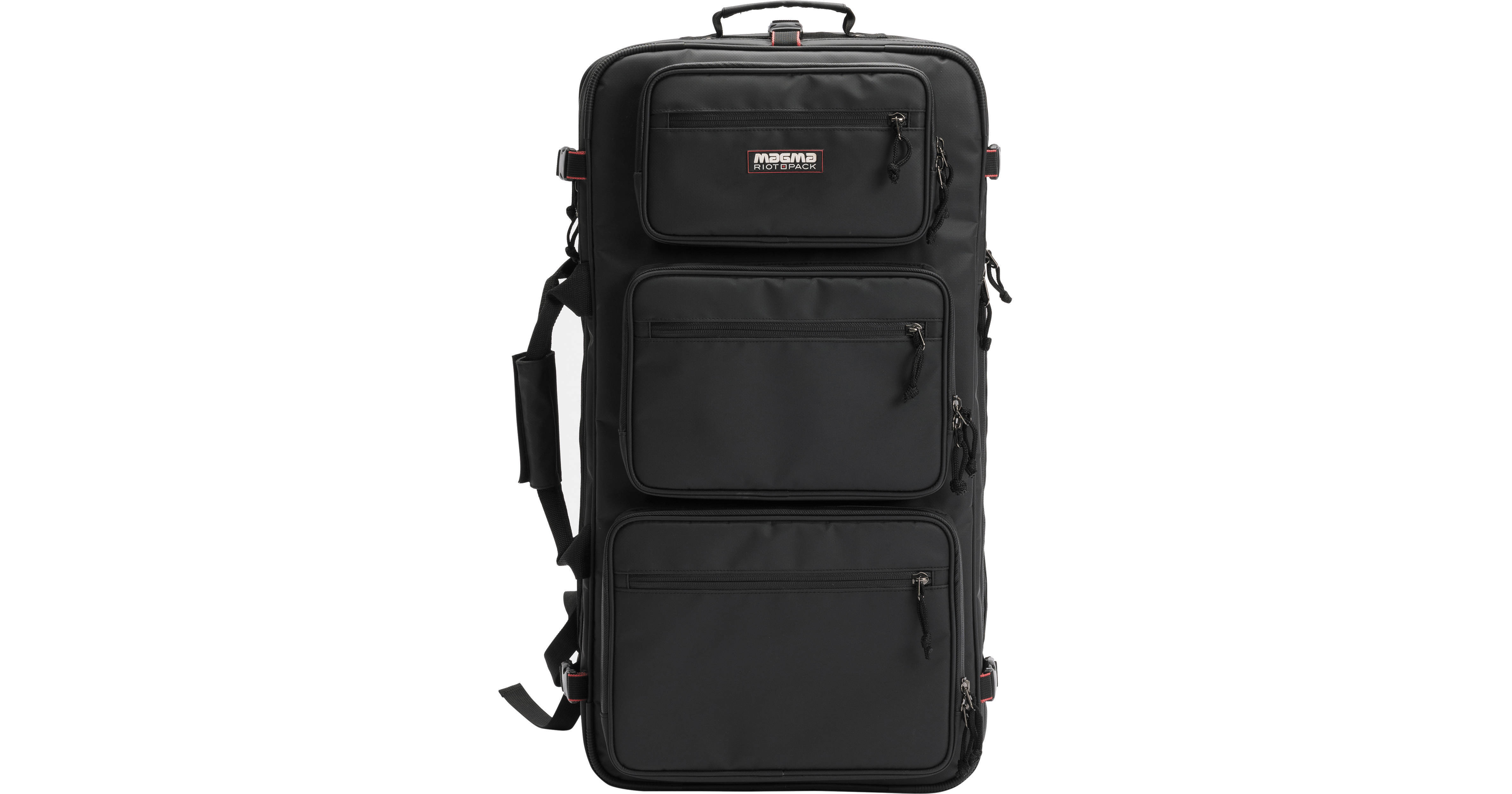 Magma Bags Riot DJ-Backpack XXL for Pioneer DDJ-SX MGA47881 B&H