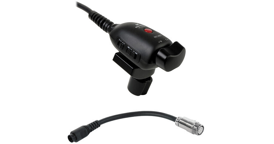 Magnus Video Zoom Control For Sony EX/8-Pin ENG VC-20-SEK B&H
