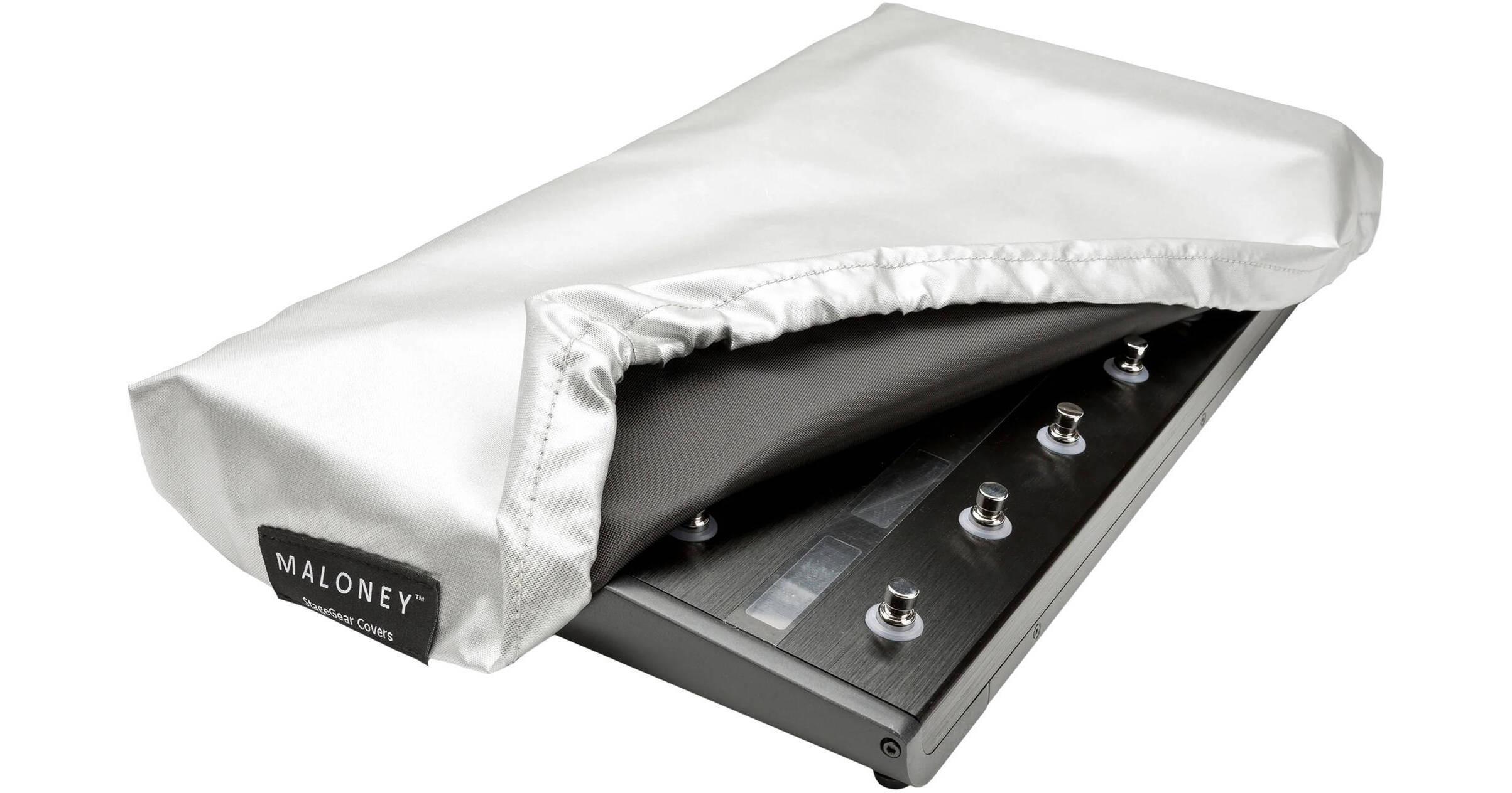 Housse Protection Guitare Maloney Stagegear - Couverture Étage Studio 109cm