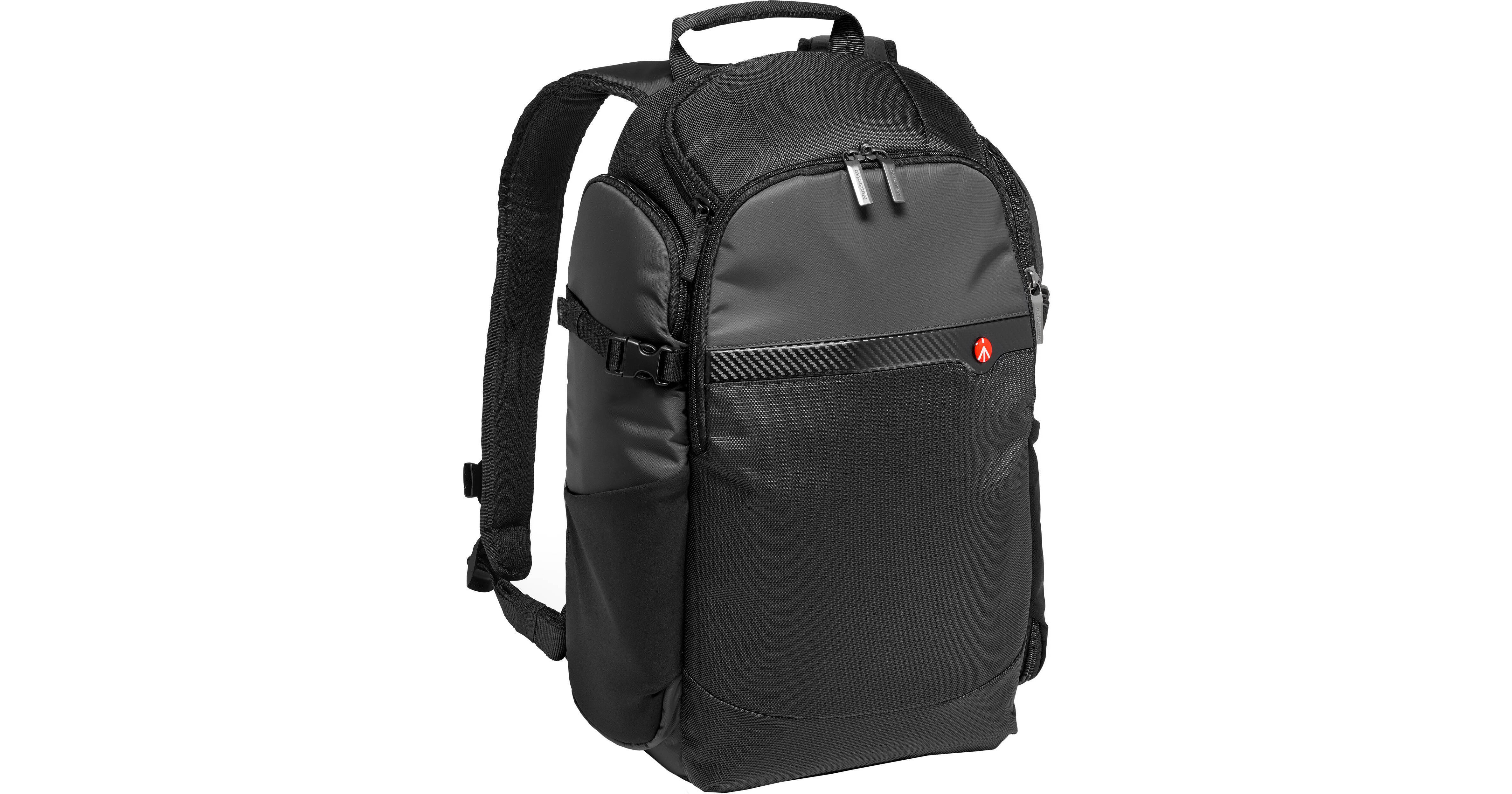 advanced camera and laptop backpack Manfrotto Befree Rear Access Advanced Camera and MB MA-BP-BFR