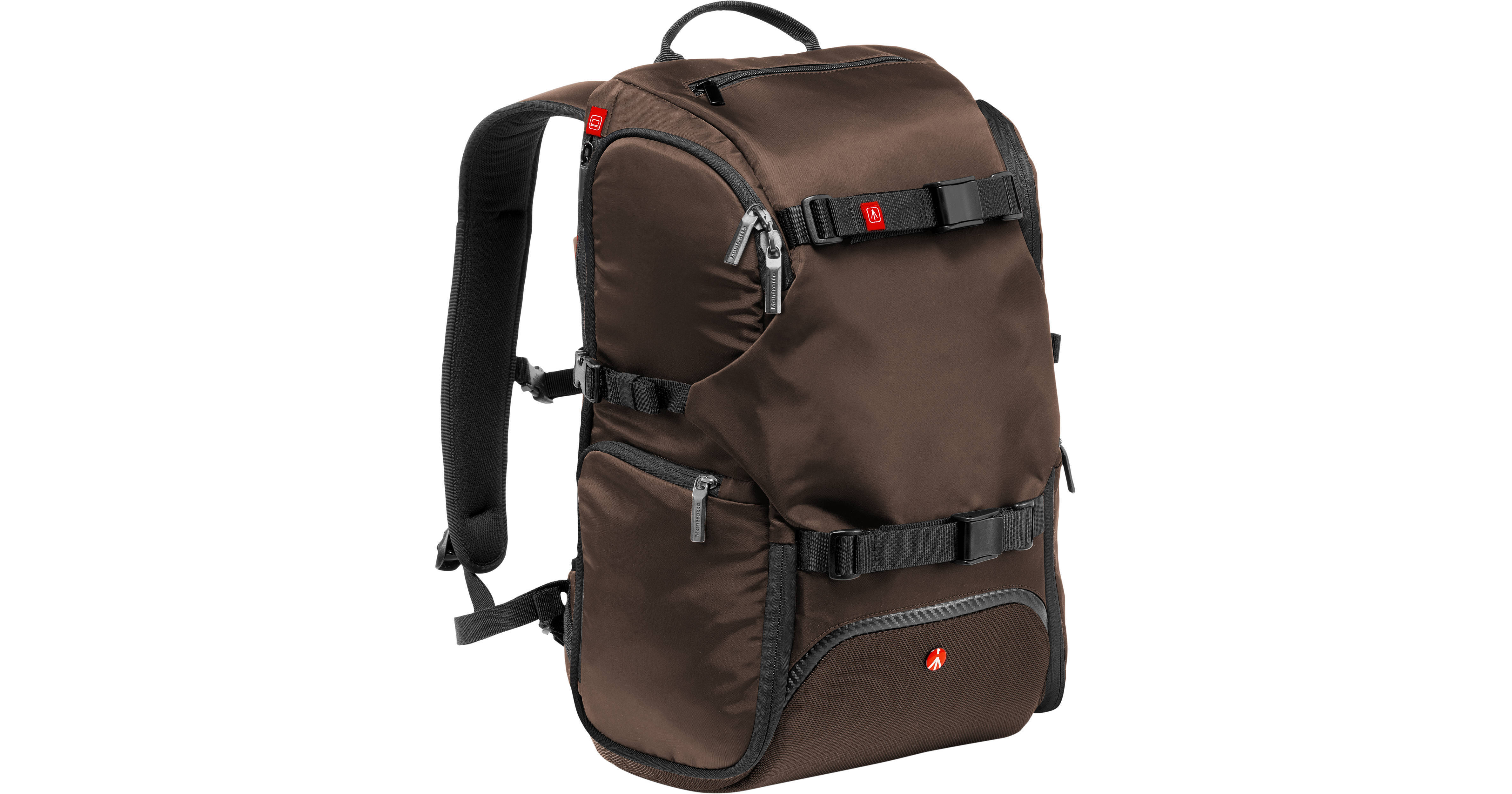 advanced travel backpack Manfrotto Advanced Travel Backpack (Brown) MB MA-TRV-BW B&H