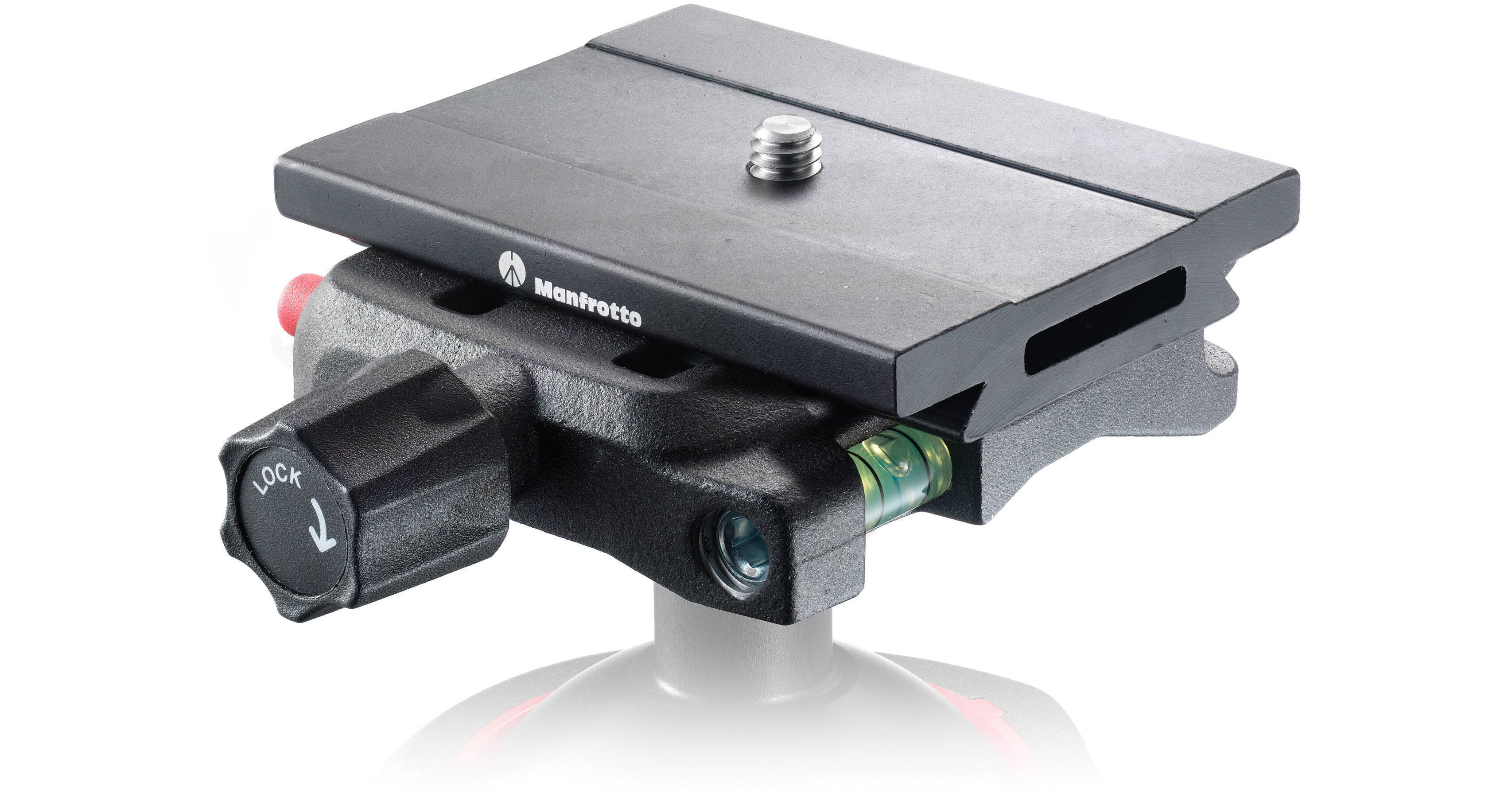 Manfrotto MSQ6 Quick Release Adapter with Plate MSQ6 B&H Photo