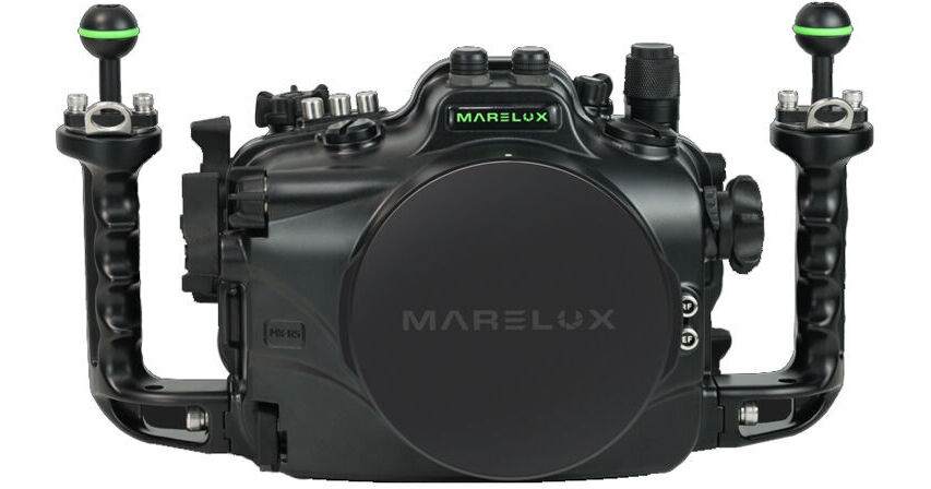 Marelux MX-R5C Housing for Canon EOS R5 C Mirrorless Cinema