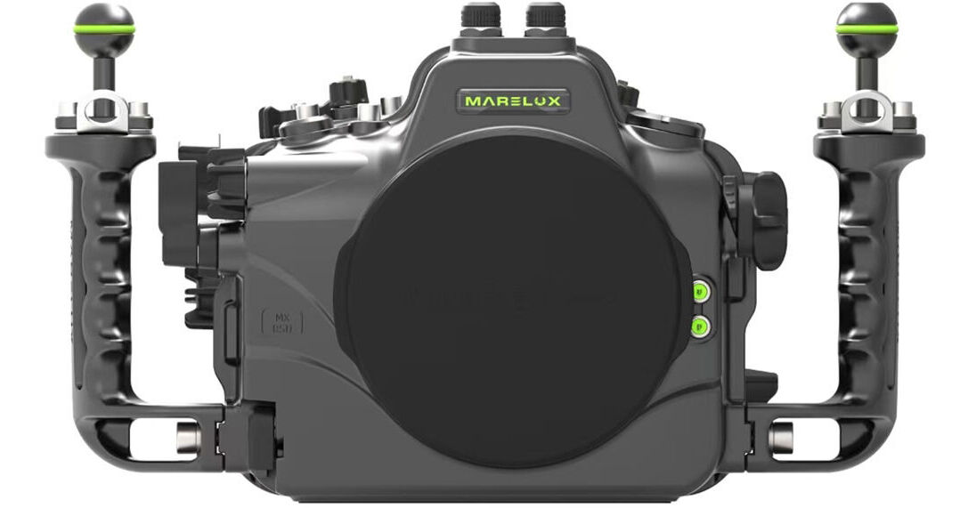 Marelux MX-R5 II Housing for Canon EOS R5 II Mirrorless 21106CG