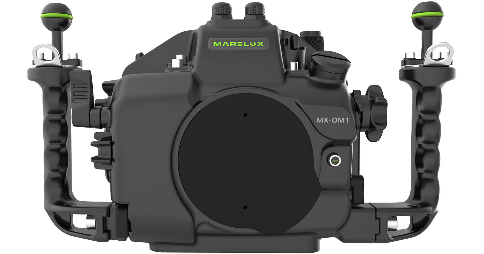Marelux MX-OM1 Housing for OM SYSTEM OM-1 Mirrorless Camera