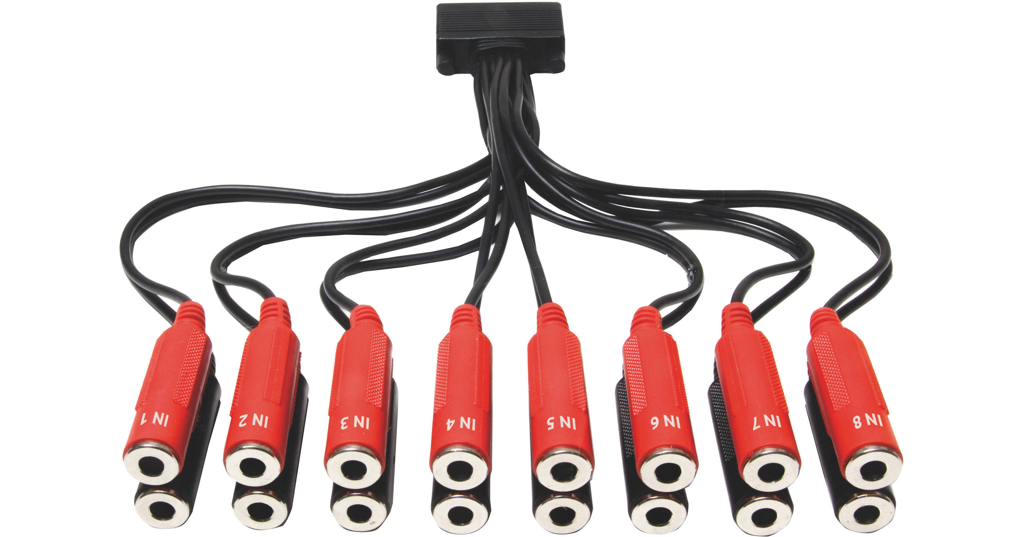 marian DIGITAL AUDIO ELECTRONICS DB25 TRS CABLE FOR CLARA A, A/D