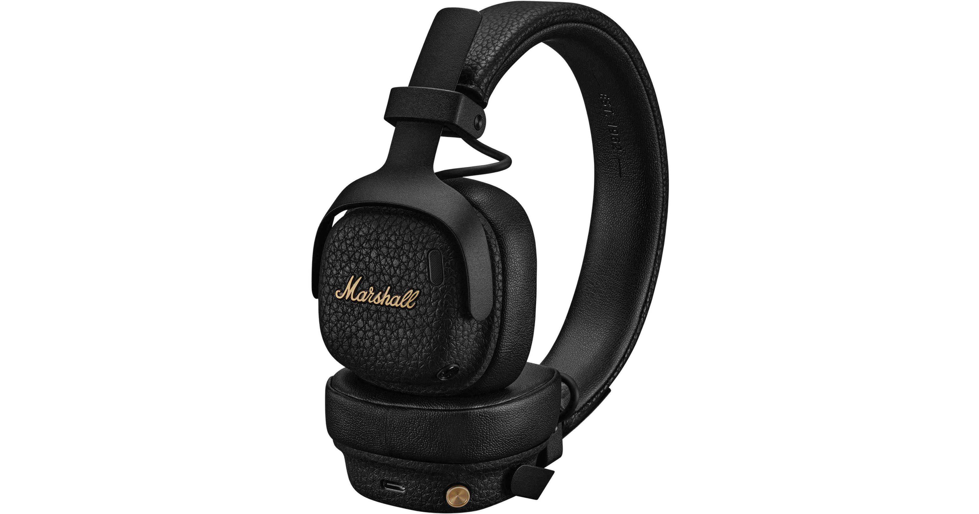 Marshall Milton A.N.C. Wireless Noise-Canceling On-Ear 108039