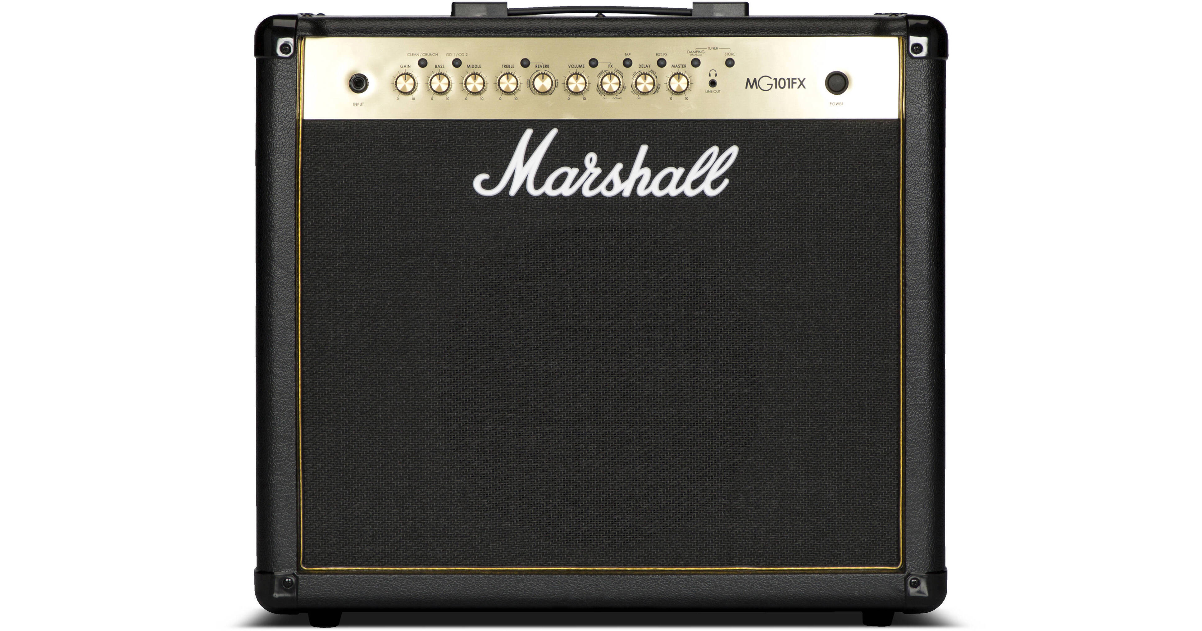 Marshall Amplification MG101GFX 100W Combo Amp M-MG101GFX-U B&H