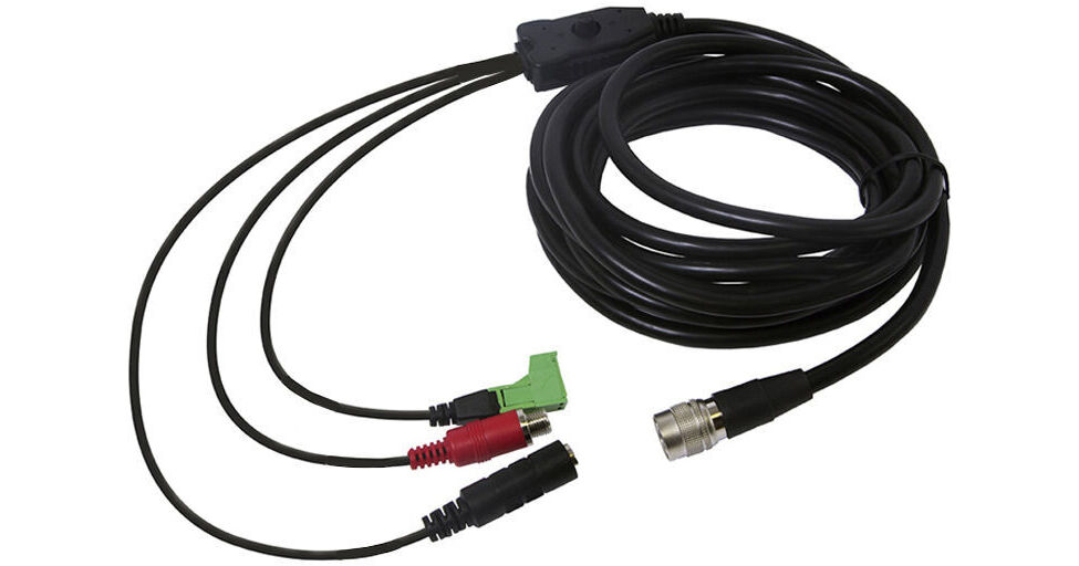 HangTon 24V RS 3 Pin a 2 Pin Cable de alimentación para ARRI Alexa, Tilta Sony Venice Camera a HangTon 24V RS 3 Pin a 2 Pin Cable de alimentación para ARRI Alexa, Tilta Sony Venice Camera a