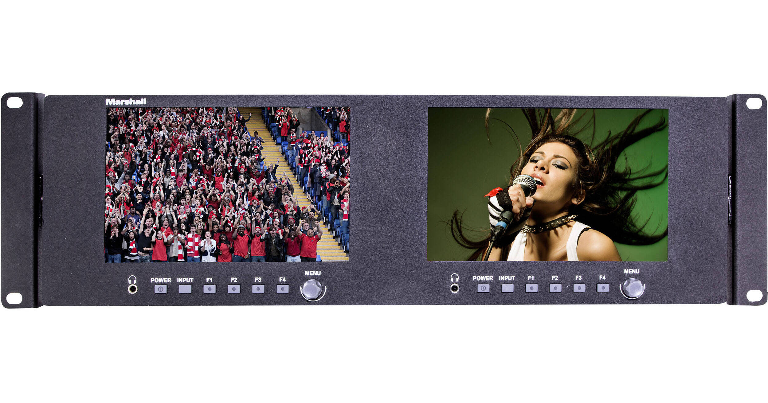 Marshall Electronics ML-702 Dual 7