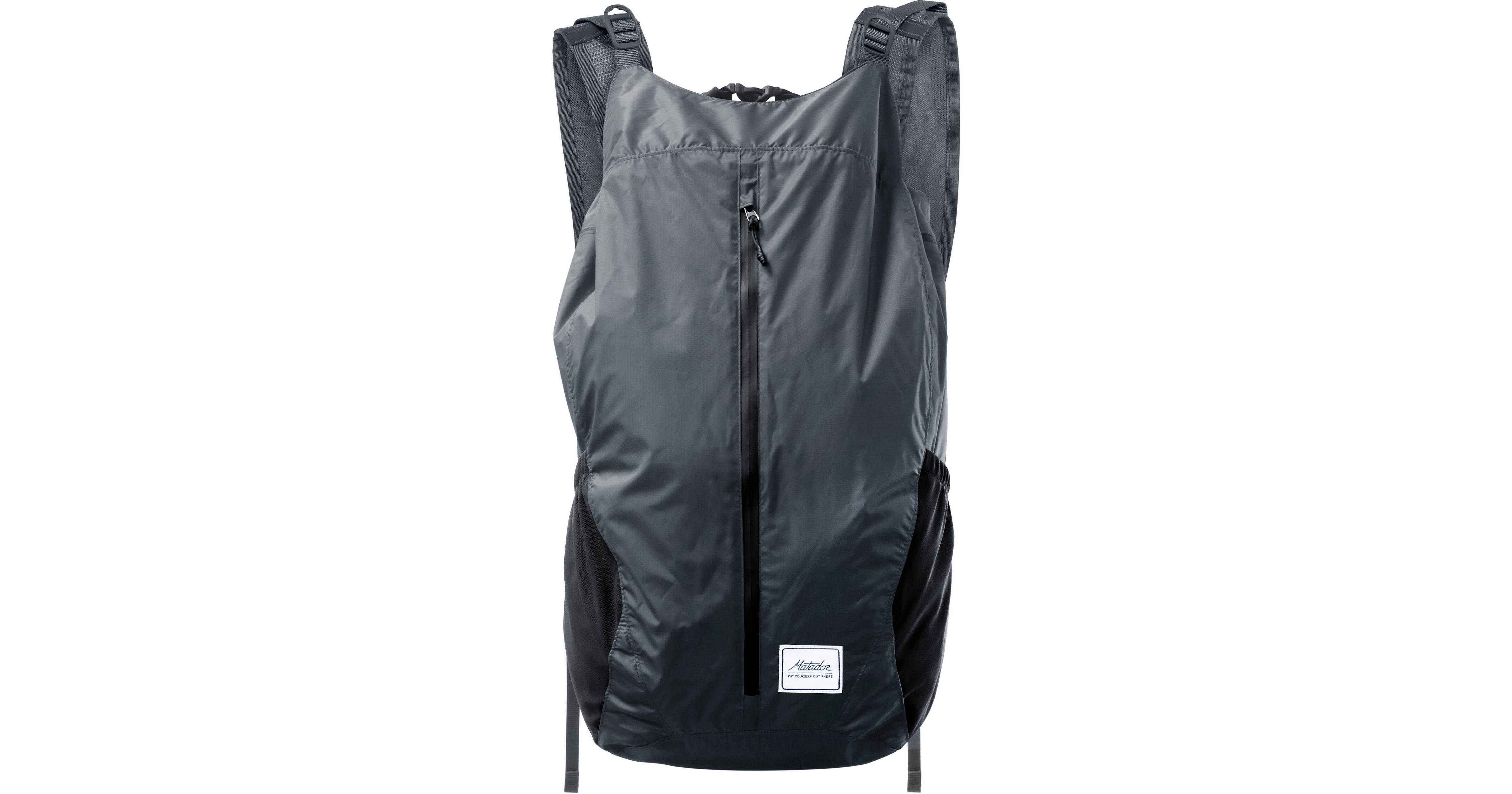 matador free rain 24 backpack Freerain Pack-Away Waterproof Blue Matador Freerain24 2.0 Packable Backpack