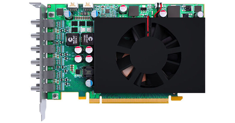 Matrox C680 PCIe x16 Graphics Card C680-E4GBF B&H Photo Video