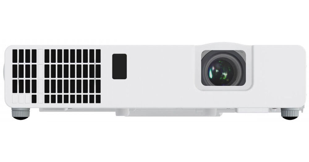 Maxell MP-JW4001 4000-Lumen WXGA 3LCD Laser Projector MP-JW4001