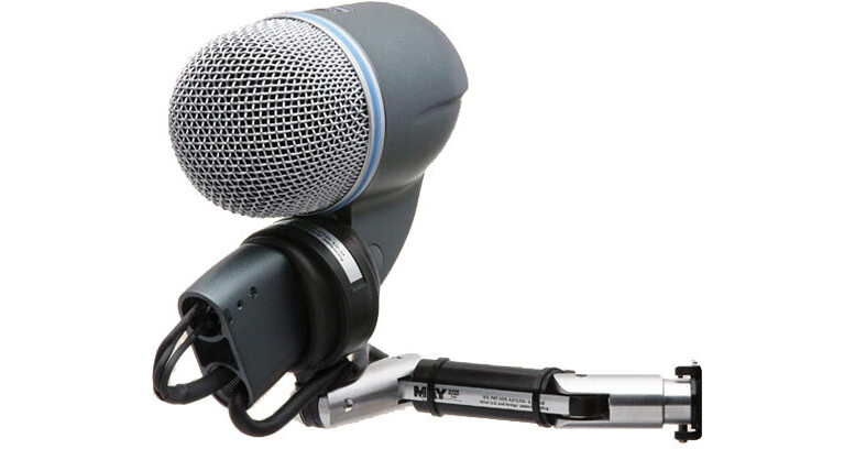 MAY Miking System Shure BETA 52A Internal Miking DSMABETA52BD