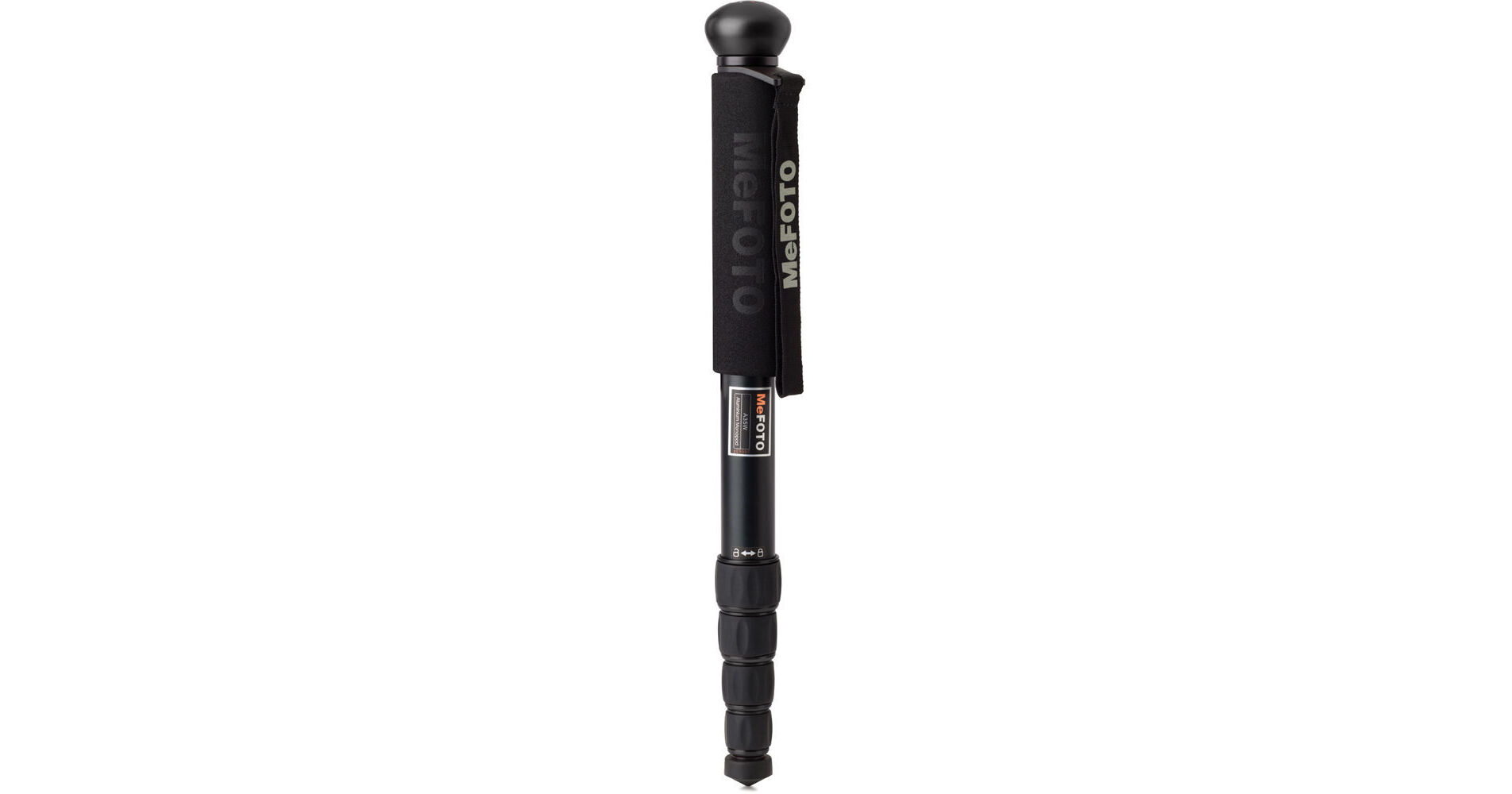 K&F CONCEPT 63'' Camera Monopod 5-Section Height Aluminum Monopod Lightweight Portable Cameras Accessories For Nikon Canon Leica - 44 - View #8