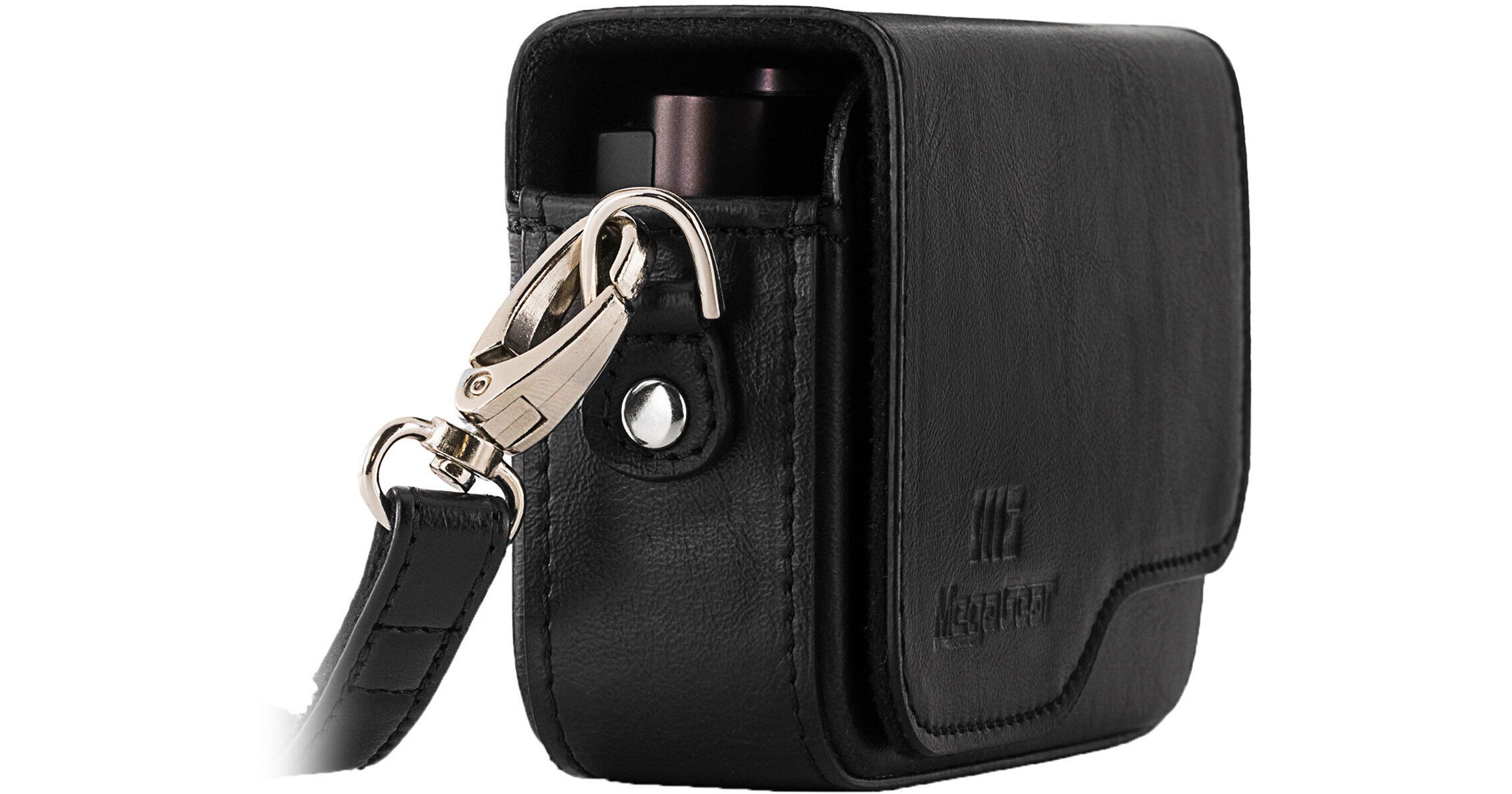 MegaGear Leica D-Lux 7 Ever Ready Genuine Leather Camera MG1695 - View #11