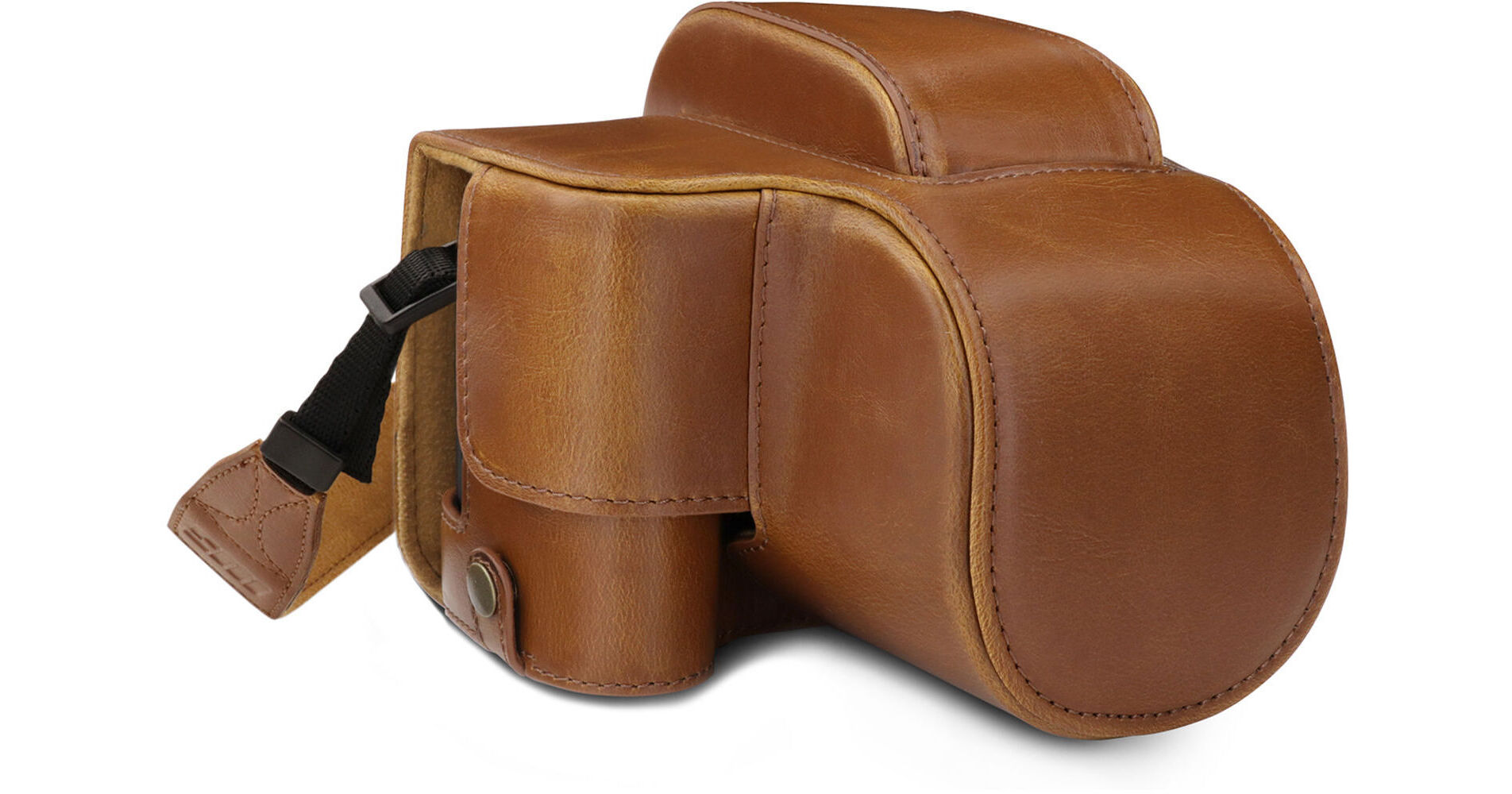 MegaGear Canon PowerShot SX70 HS Ever Ready PU Leather MG1599