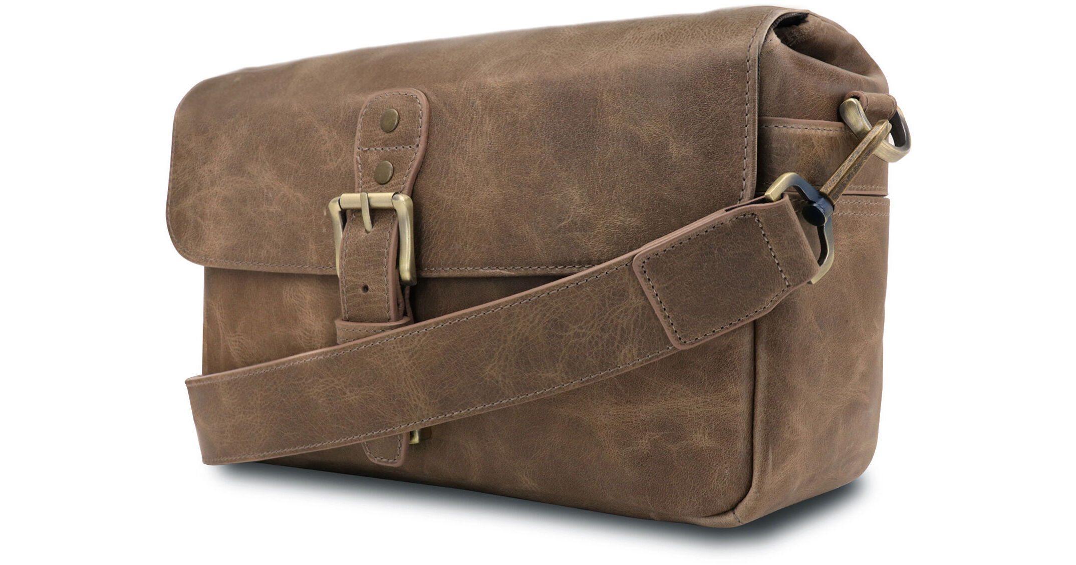 MegaGear Torres Camera Messenger Bag (Mink, Standard) MG1705 B&H